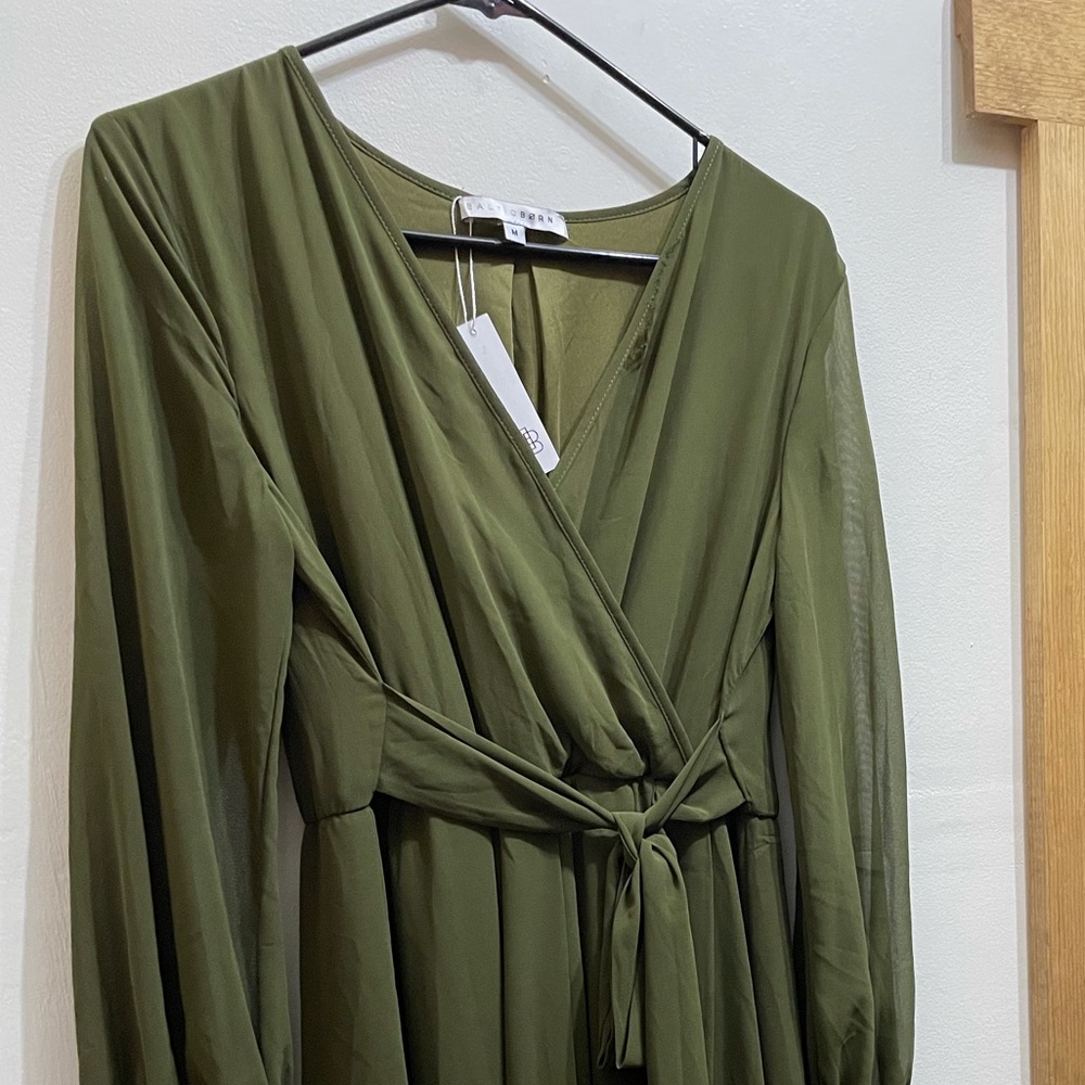 Baltic Born Lydia Dress. Medium.